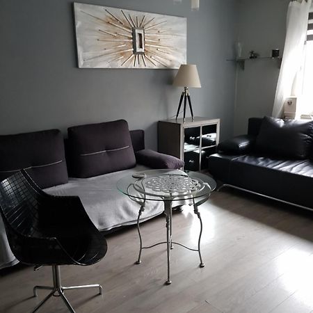 Apartament Mirror Danzig Exterior foto