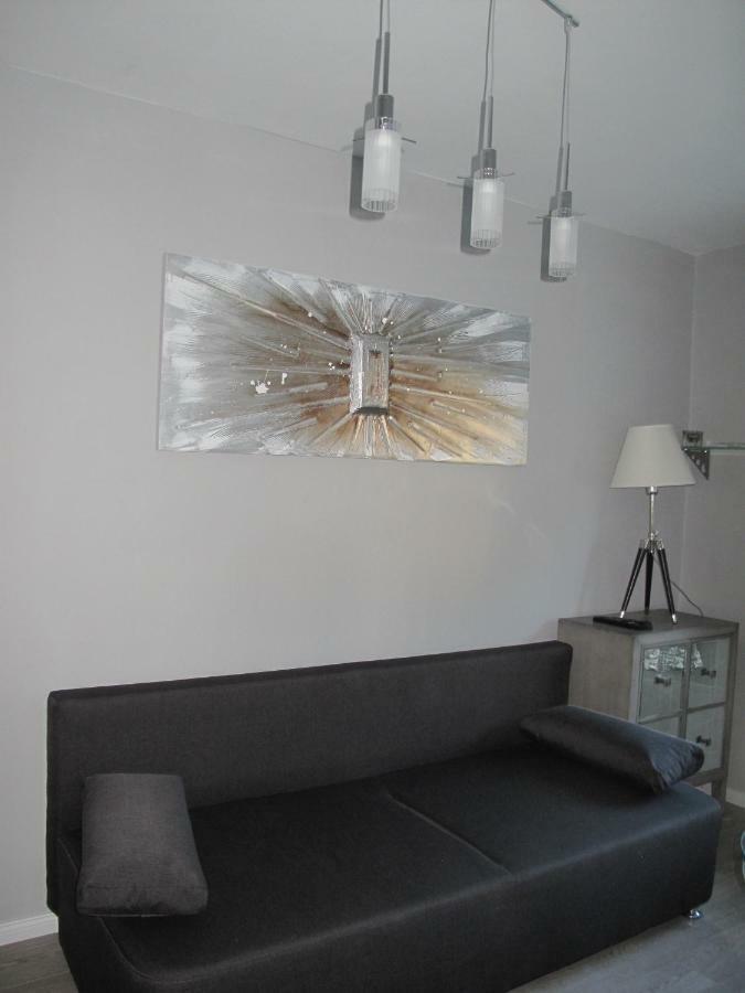Apartament Mirror Danzig Exterior foto